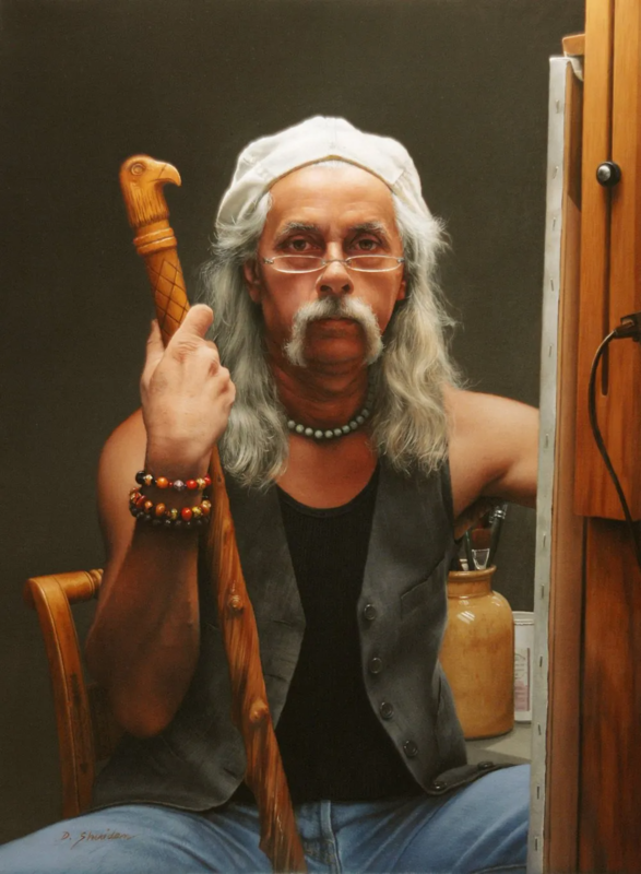 Self-Portrait