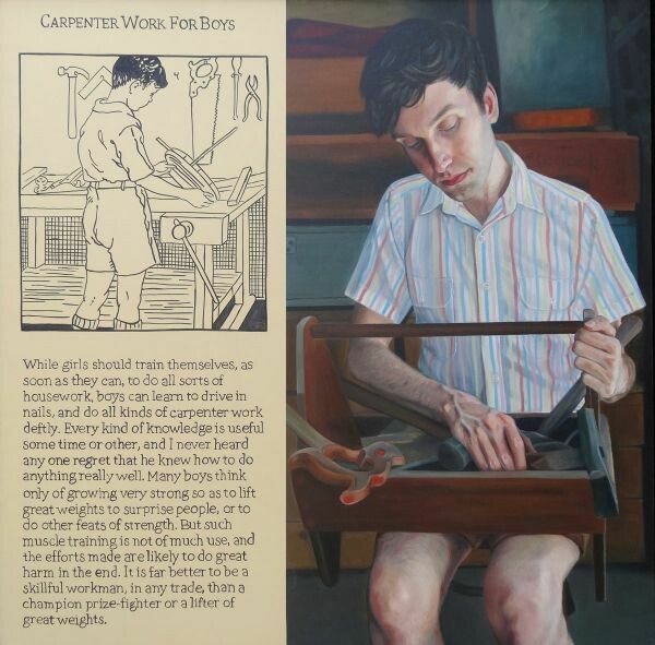 Carpentry Work for Boys