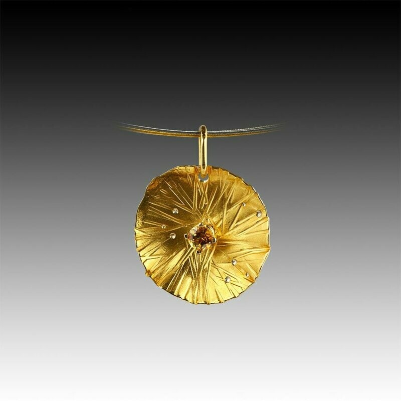Nova Necklace
