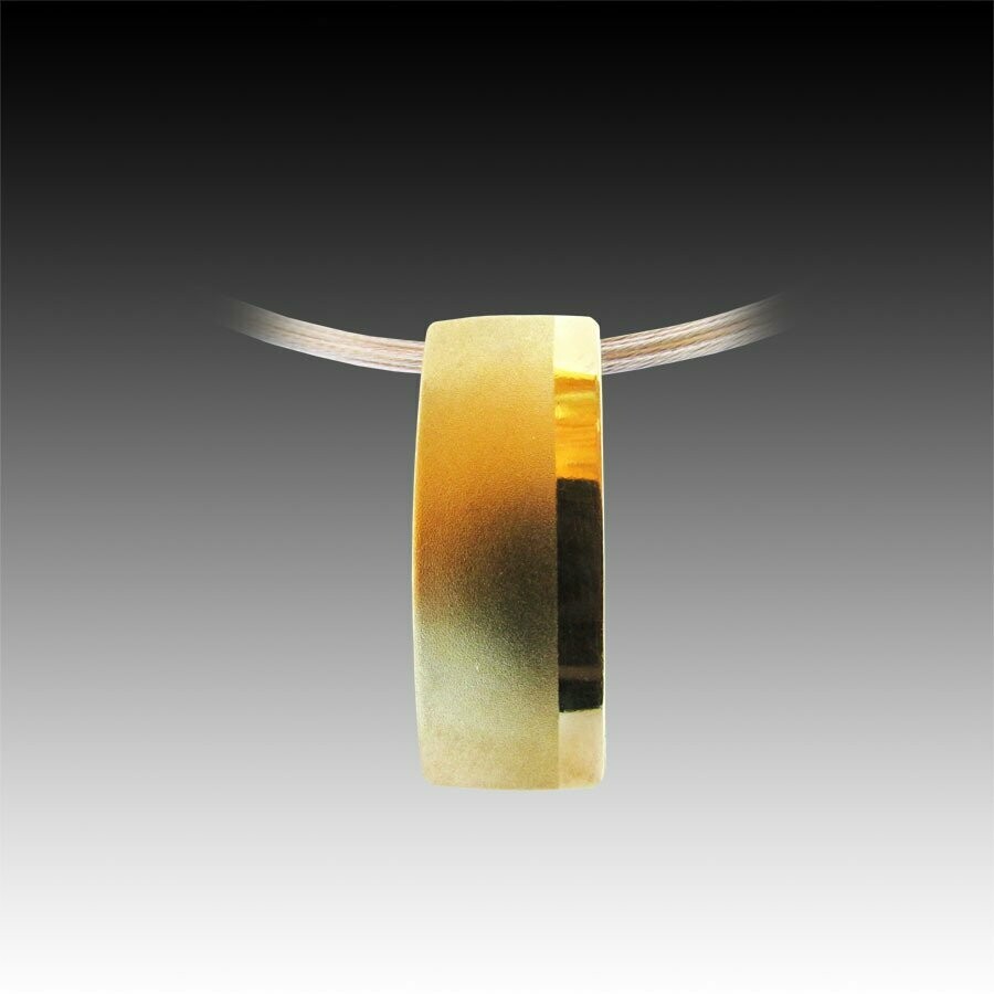 Distant Planets Necklace