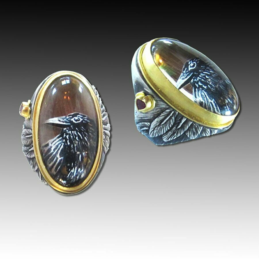 Raven Ring