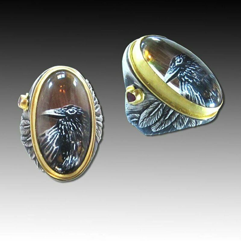 Raven Ring