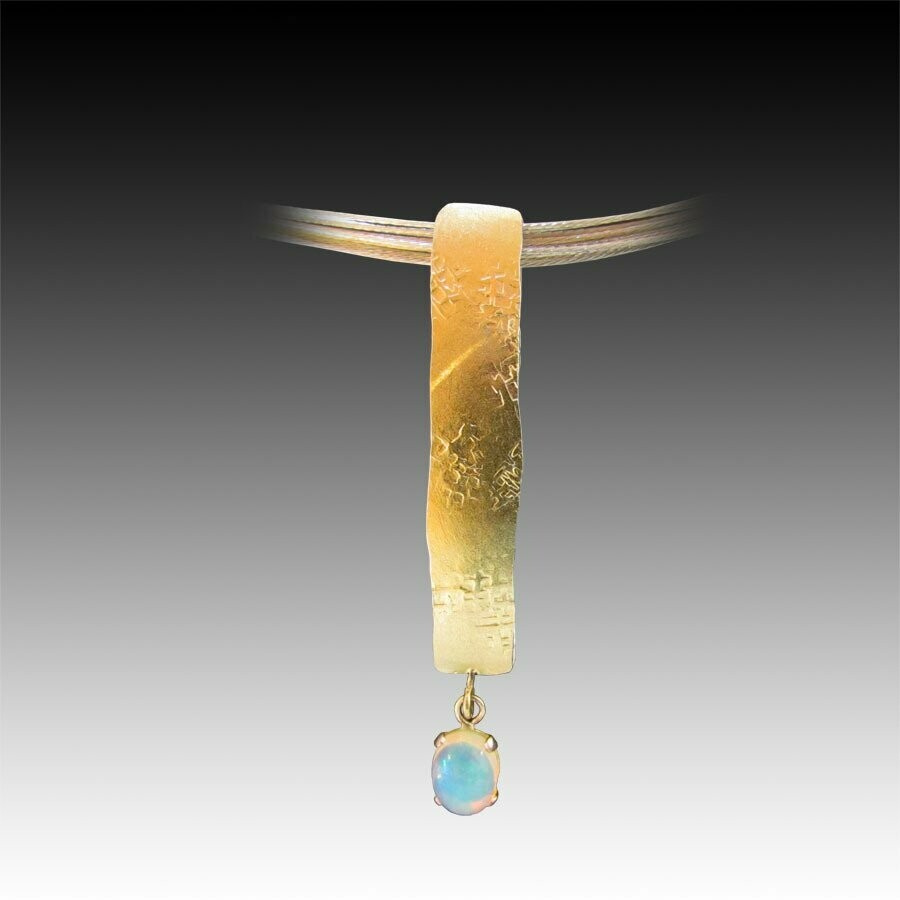Western Skies Necklace
