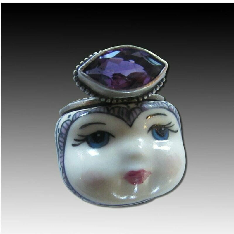 Kewpie Doll Mystic Ring