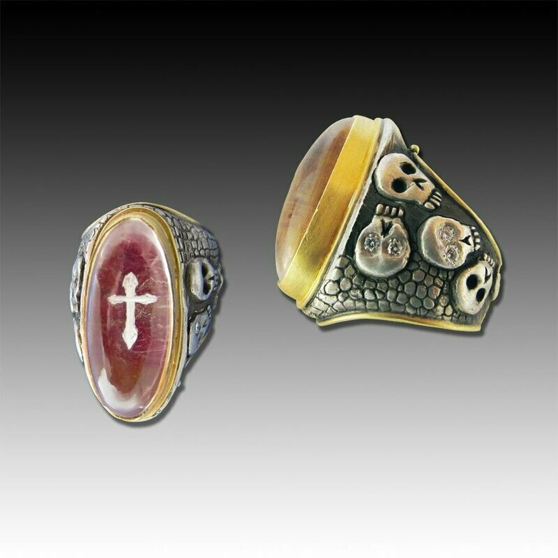 Catacombs Ring