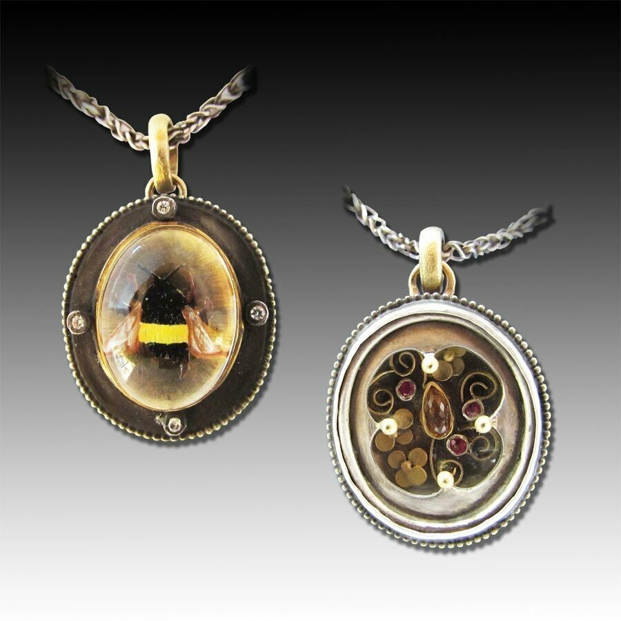 Bee Reliquary