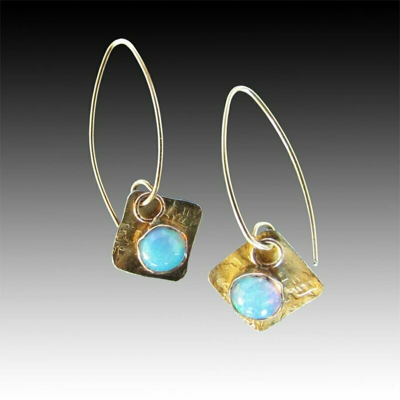 Western Skies Earrings 2