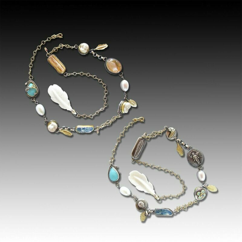 Guardian Angel Necklace