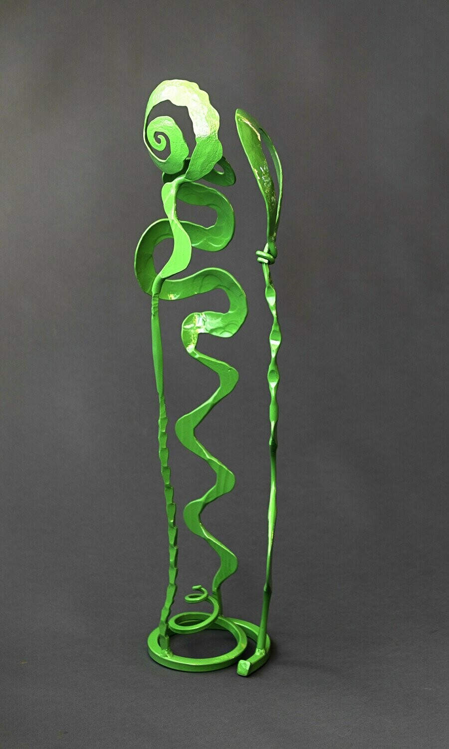 3 Foot Green Bloom