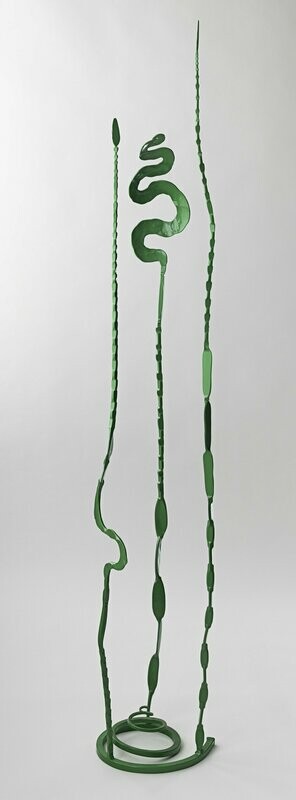 6 Foot Green Bloom