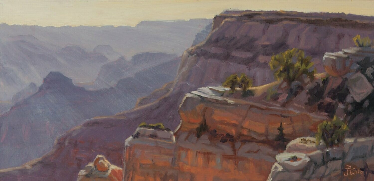 Morning at Maricopa