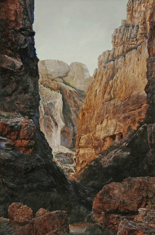 Apache Canyon
