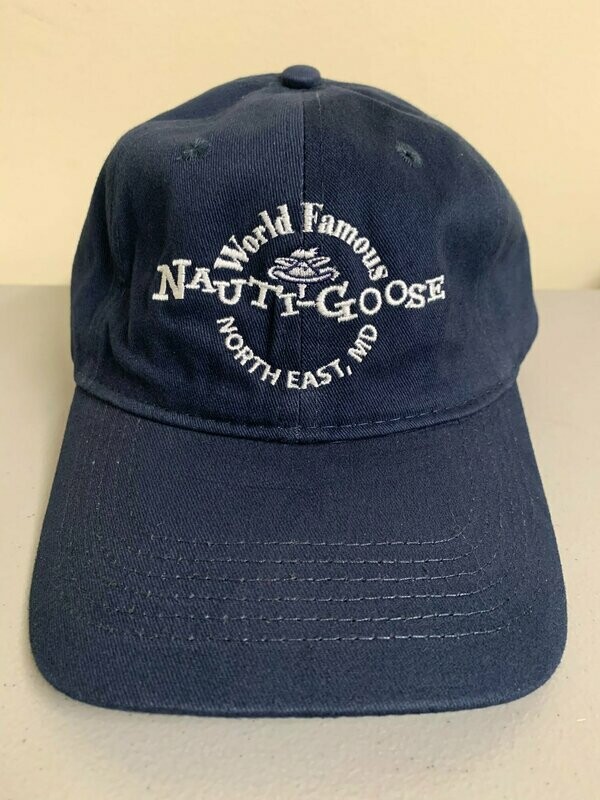 Baseball Hat - in Goose Blue