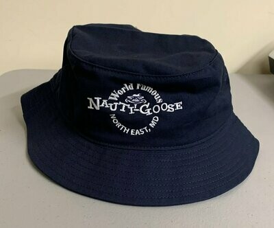 Bucket Hats-Navy