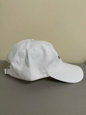 Baseball Hat - White