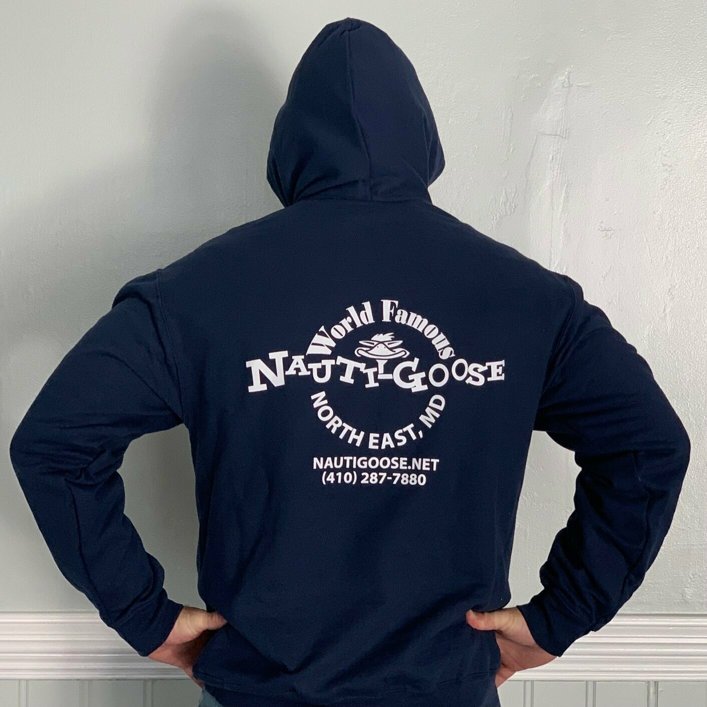 Hoodie - XXX-Large