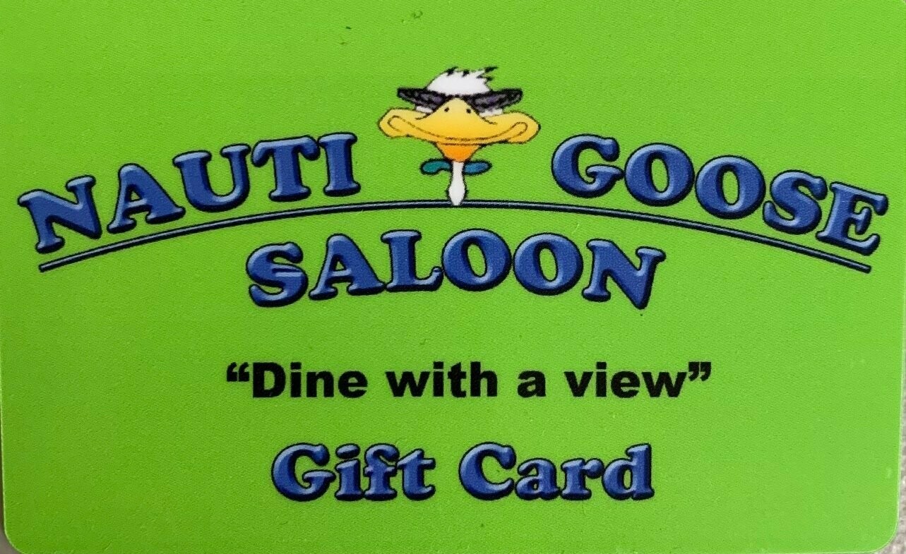 Restaurant Gift Card - $25