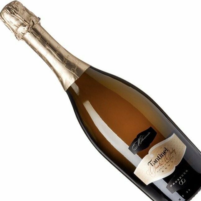 1 fles prosecco 750 ml