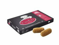 20 stuks Oma Bobs rundvleeskroketten 100 gram voor in de oven of airfryer (bevroren)