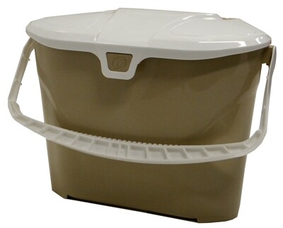 *One Kitchen Scrap Collection Pail is included with each composter ordered. You only need to purchase one if you want a 2nd pail or if you are not purchasing a composter