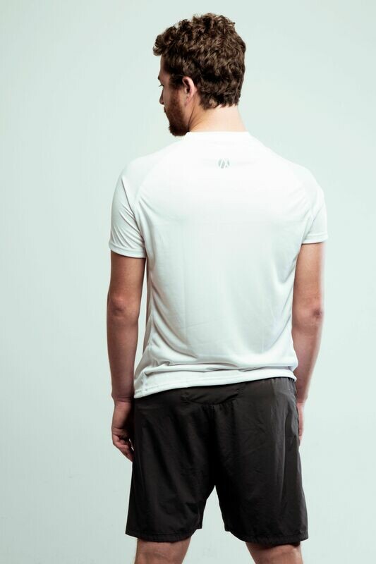 Playera Blanca 5K