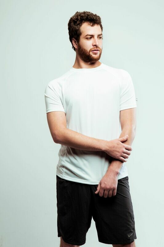 Playera Blanca 5K