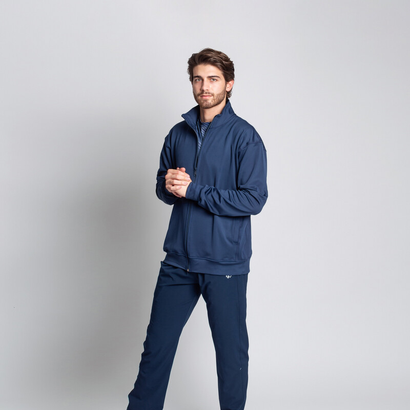 Chumpa Azul Thermic Tech