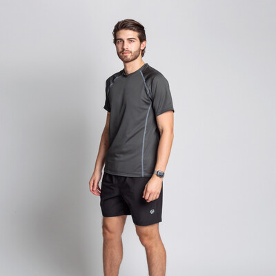 Playera Hydrotech Gris