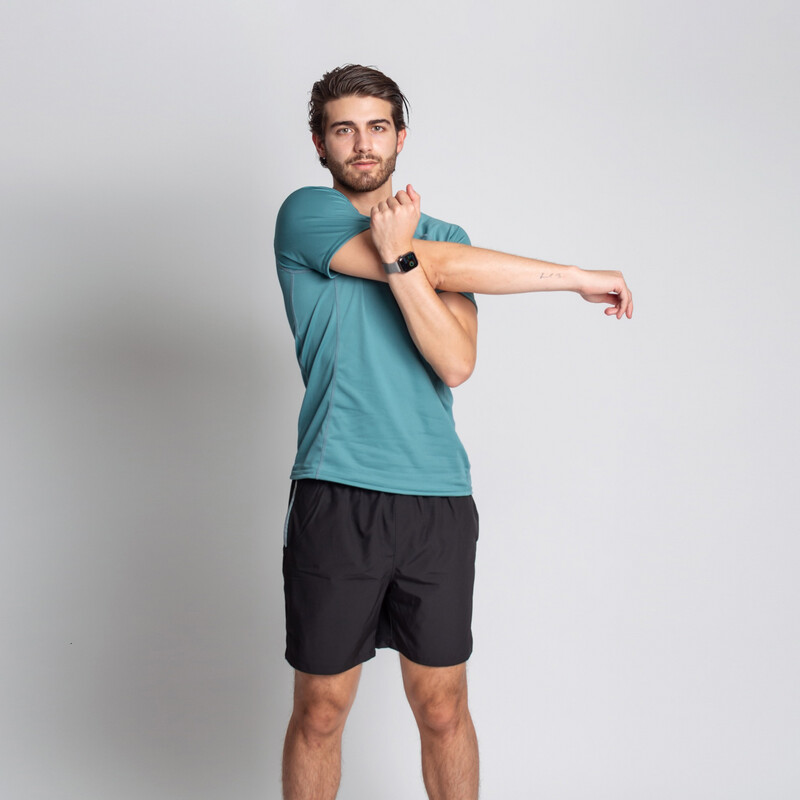 Playera Hydrotech Aqua