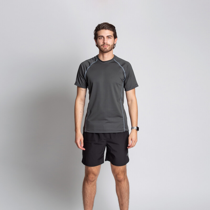 Playera Hydrotech Gris