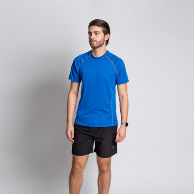 Playera Hydrotech Azul