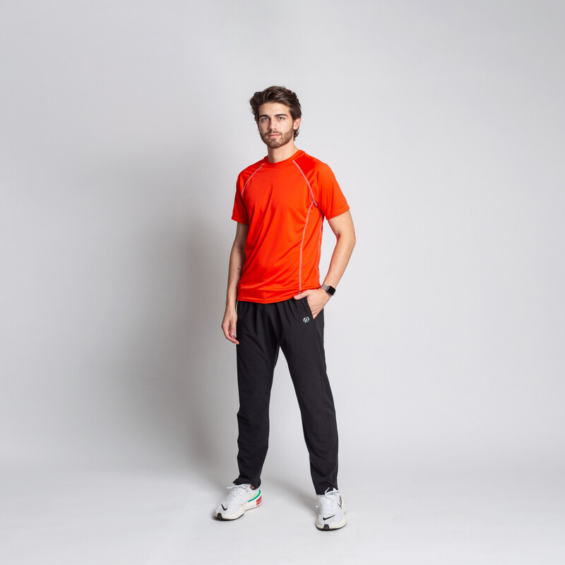 Pants Deportivos Negro