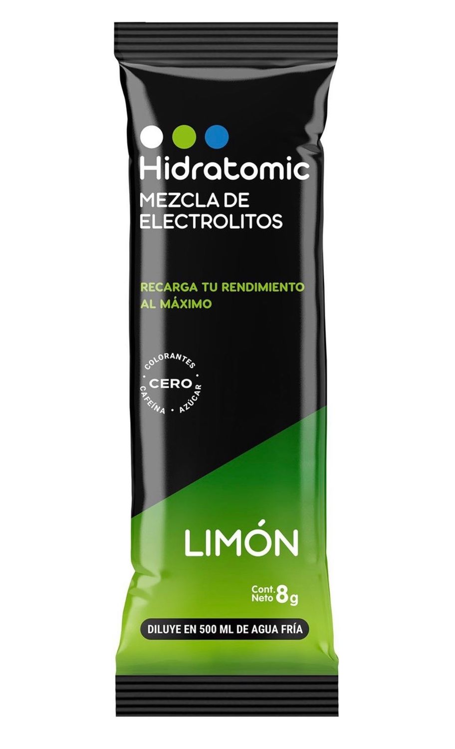 Hidratomic Caja 30 Unidades