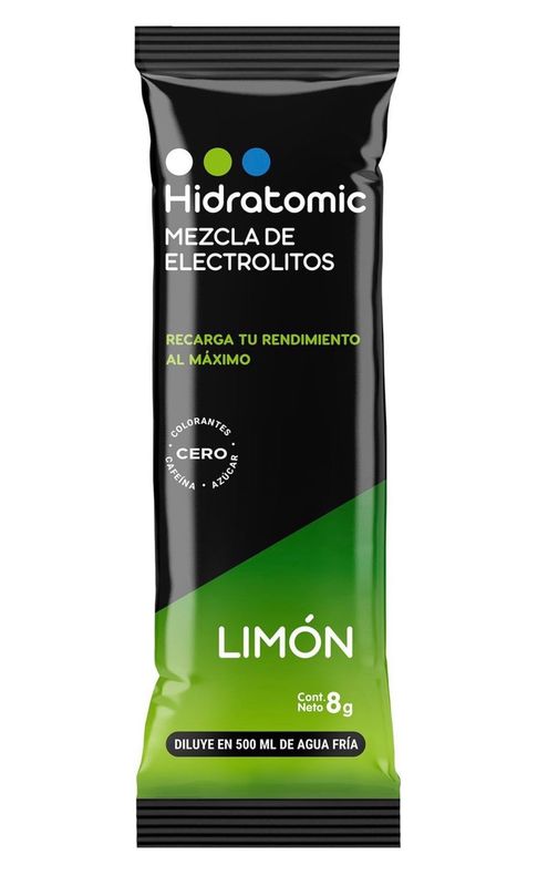 Hidratomic Caja 30 Unidades