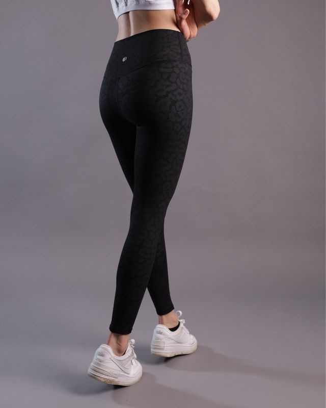 Tights Largos Animal Print