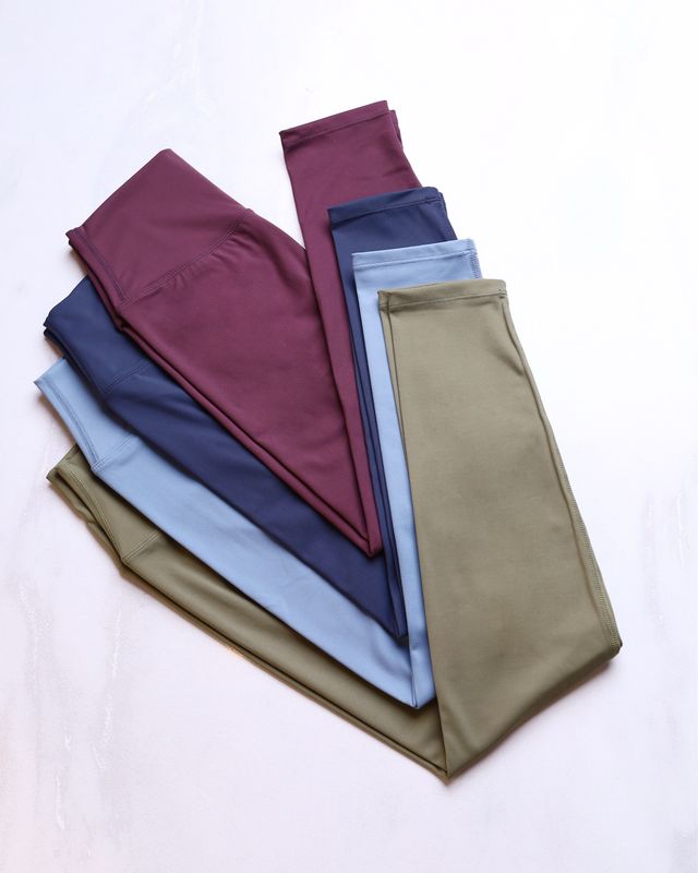Full Coverage Leggings