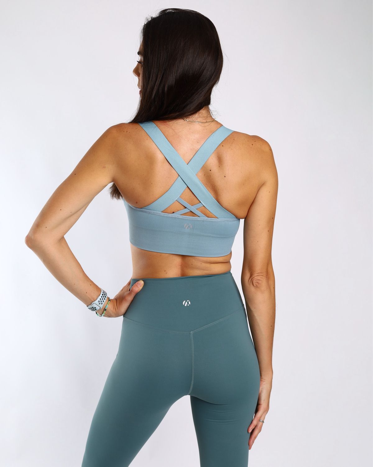 Sports Bra - Seamless Support