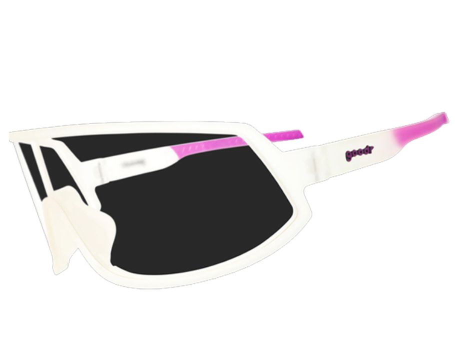 Goodr WRAP G - Crystal Clear Chaos Goodr WRAP G - Crystal Clear Chaos