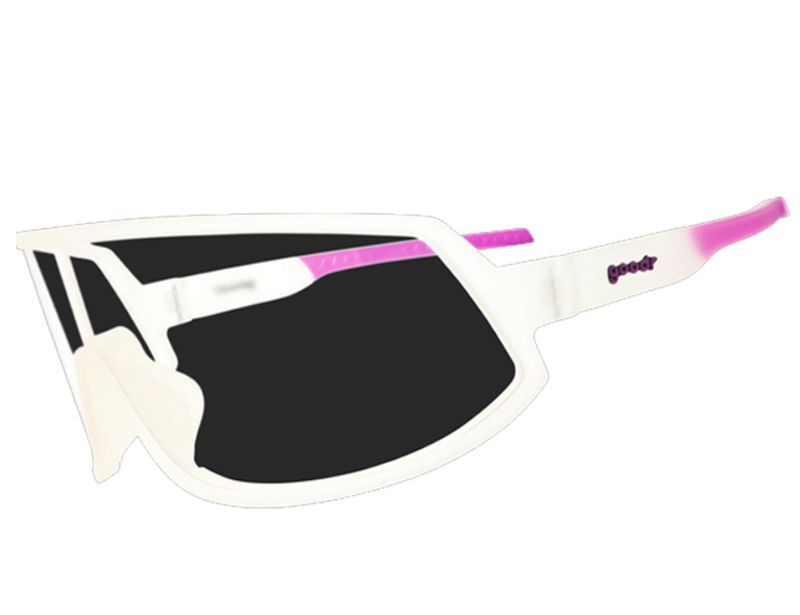 Goodr WRAP G - Crystal Clear Chaos