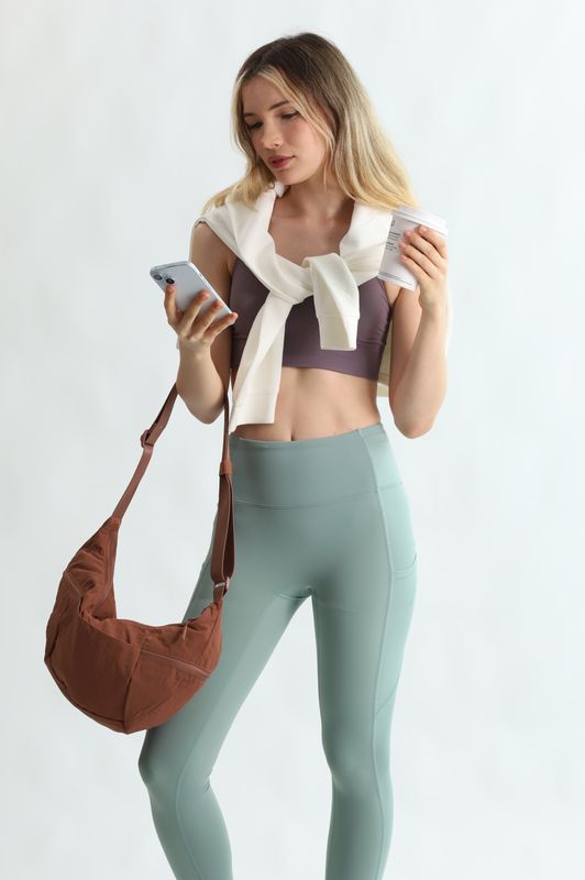 Bolso De Viaje Estilo Luna