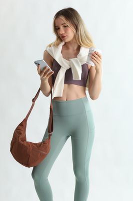 Bolso De Viaje Estilo Luna