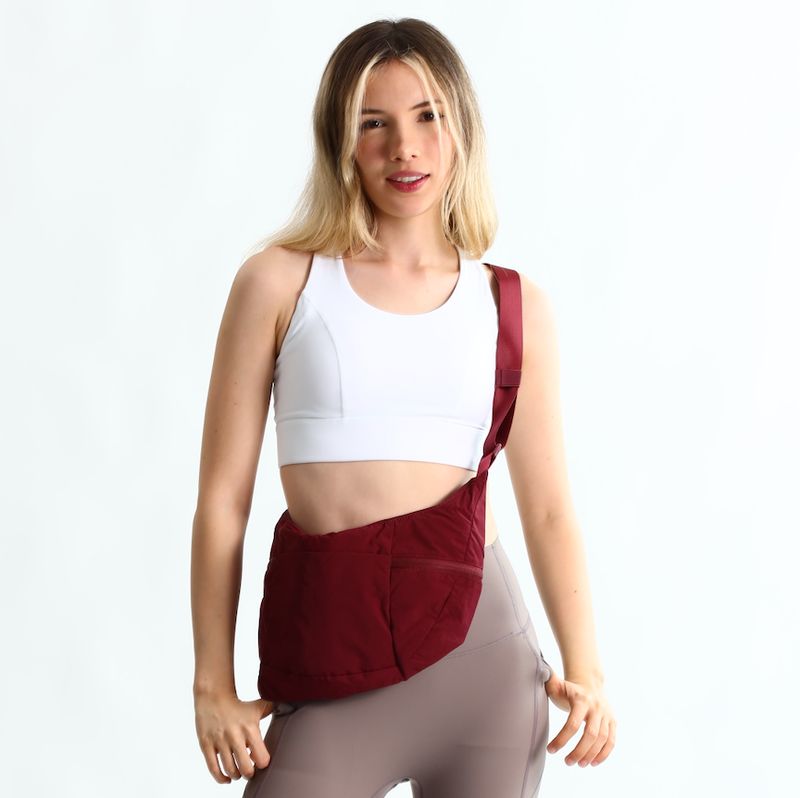 Bolso De Viaje Estilo Luna