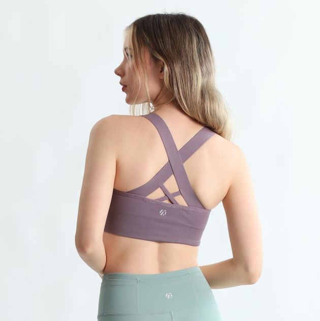 Sports Bra - Seamless Support Sports Bra - Seamless Support