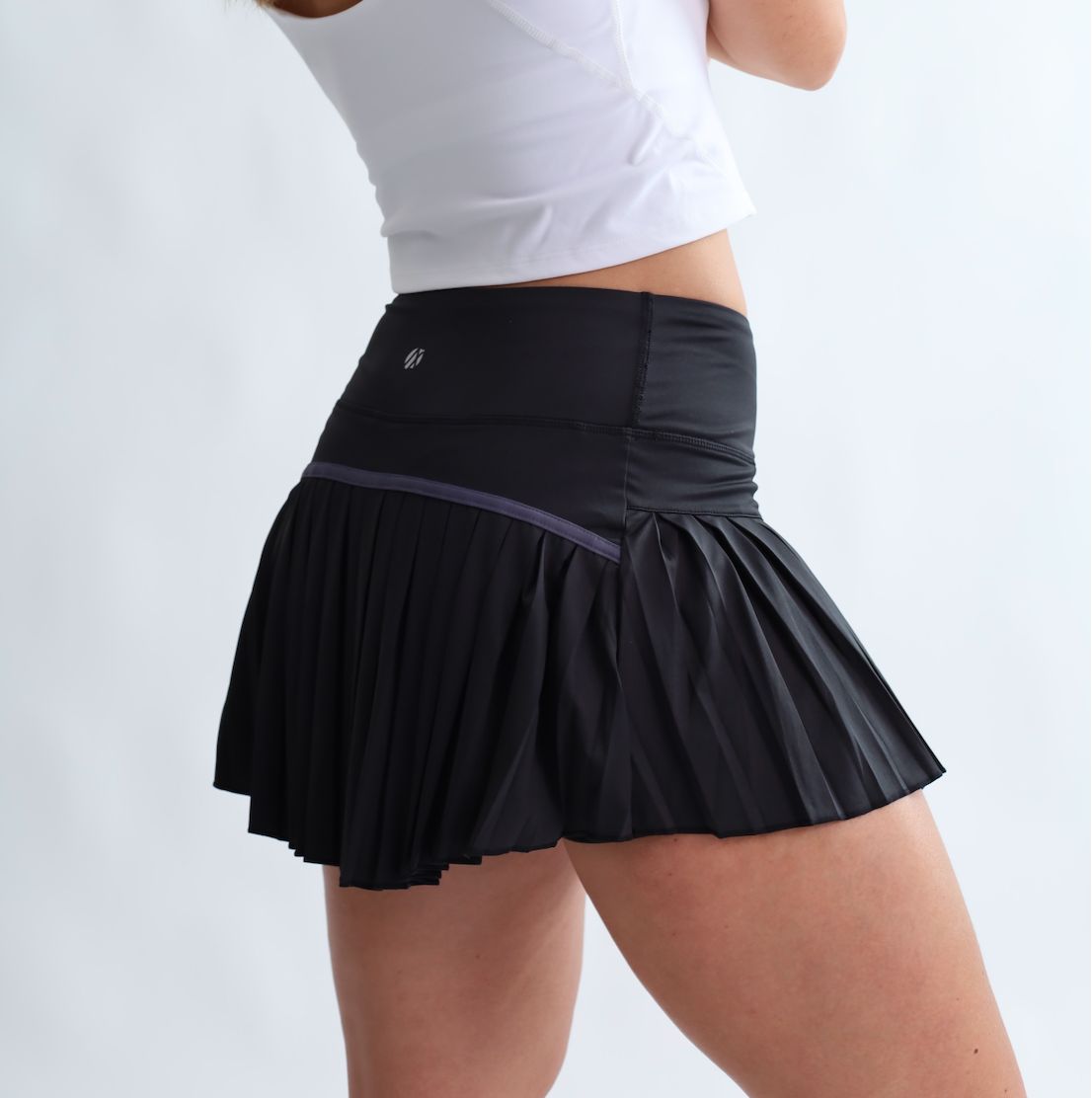 Falda - Completo Plisado Falda - Completo Plisado