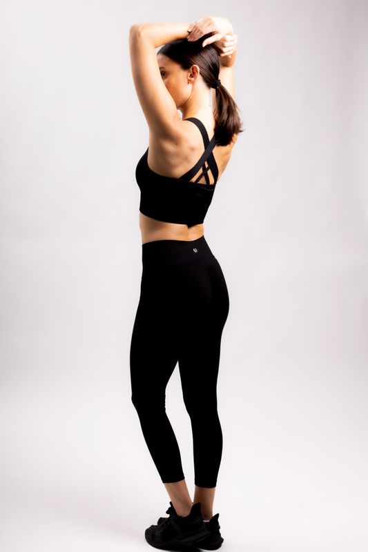 Long Tight Solid Color