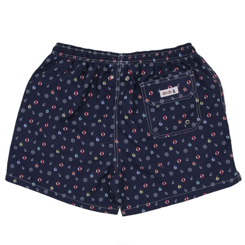 Calzoneta Marineros Azul