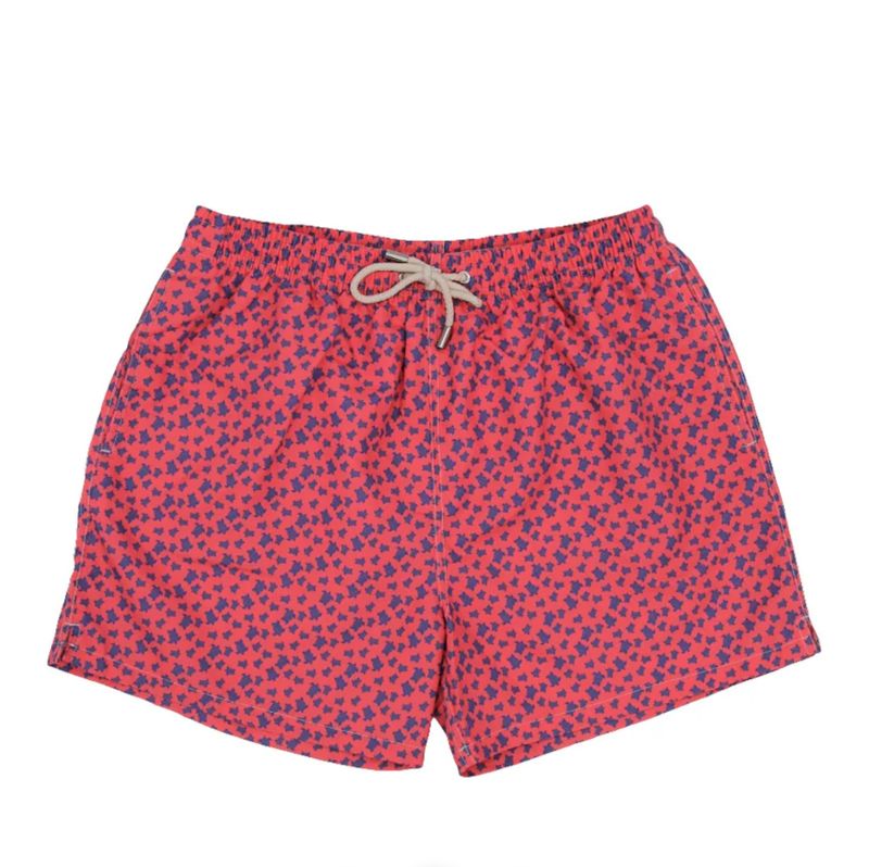 Calzoneta Tortugas Coral Calzoneta Tortugas Coral