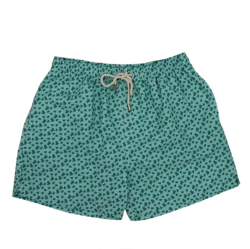 Calzoneta Tortugas Verdes Calzoneta Tortugas Verdes