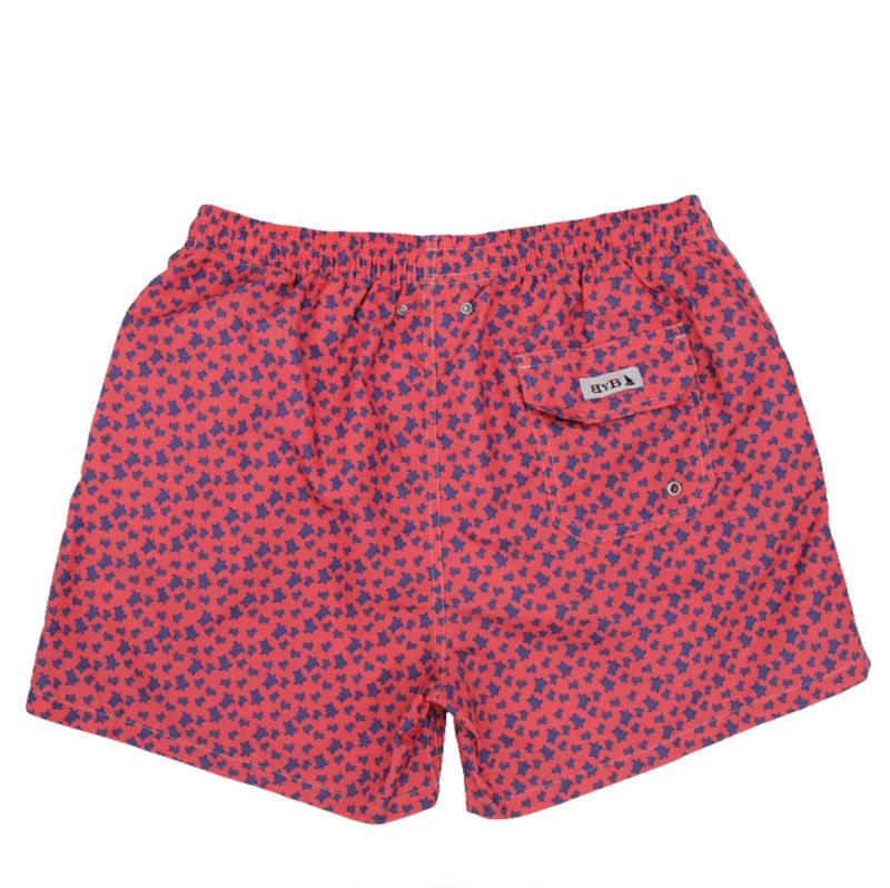 Calzoneta Tortugas Coral