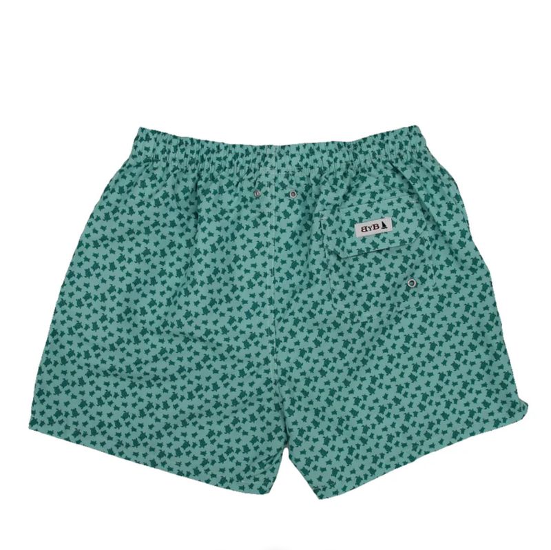 Calzoneta Tortugas Verdes